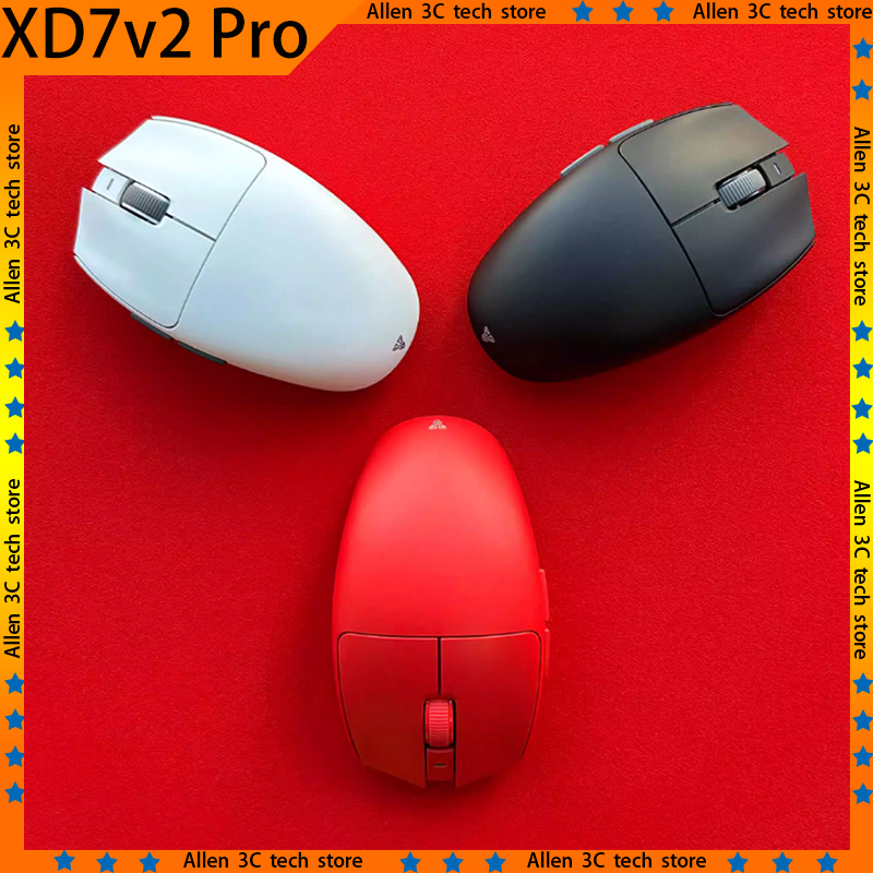 Esports Gaming Mouse Wireless - Original FANTECH XD7 V2 Pro Drahtlose