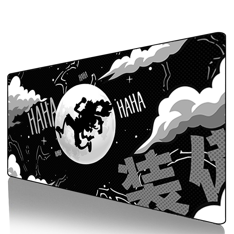 Esports Gaming Pad - Anime One Piece Luffy Mauspad, Notebook-Gamer-Mauspad,