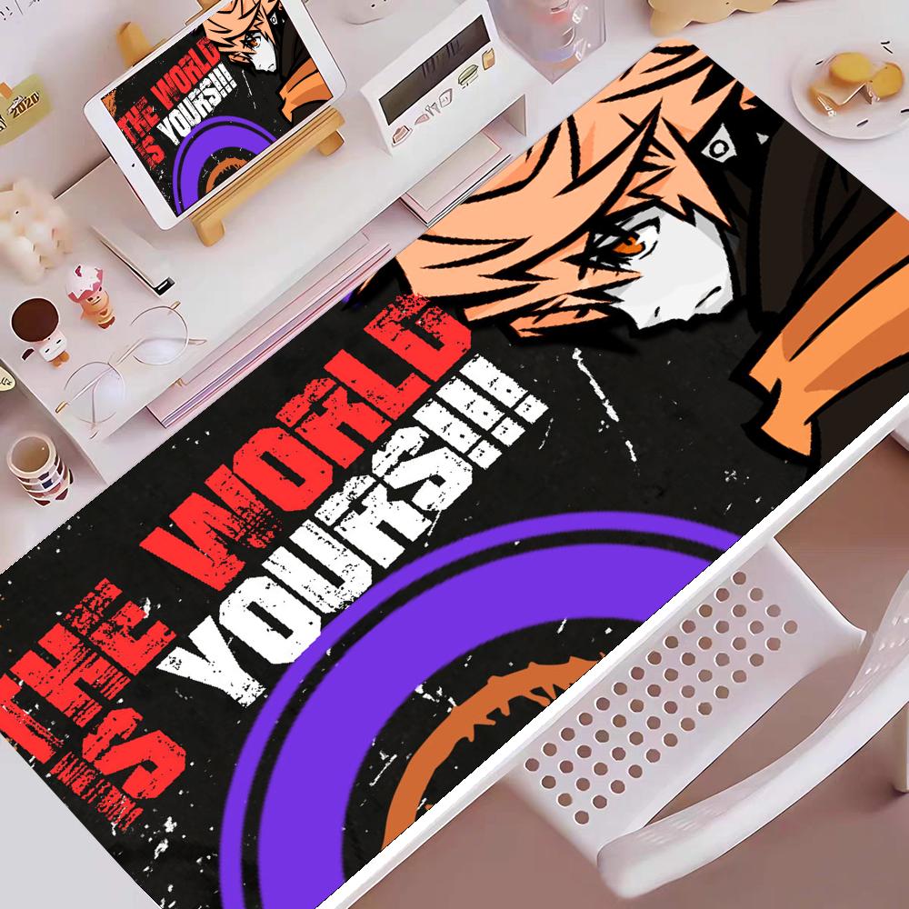 Esports Gaming World - The World Ends With You Mauspad,