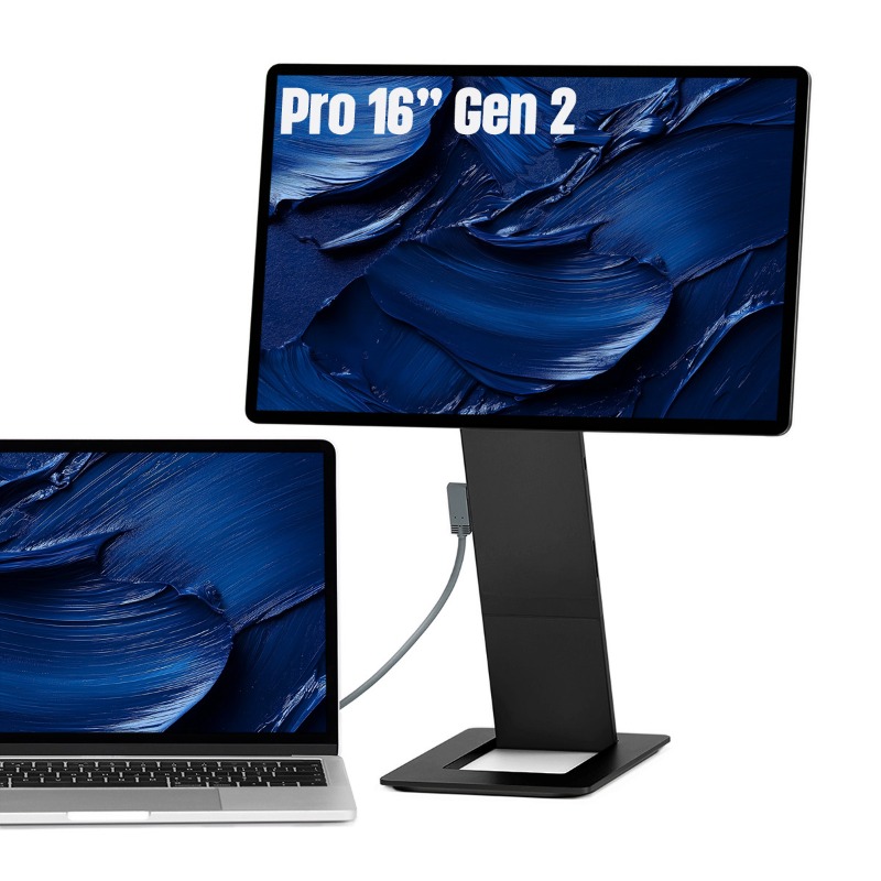 Esports Gaming Store - OvO Store 16-Zoll Esports Tragbarer Bildschirm,