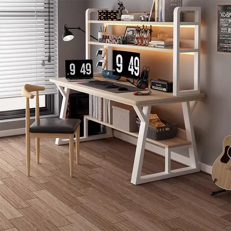 Esports Gaming Table - Computertisch mit Stuhl, Gaming-Tisch für Zuhause,