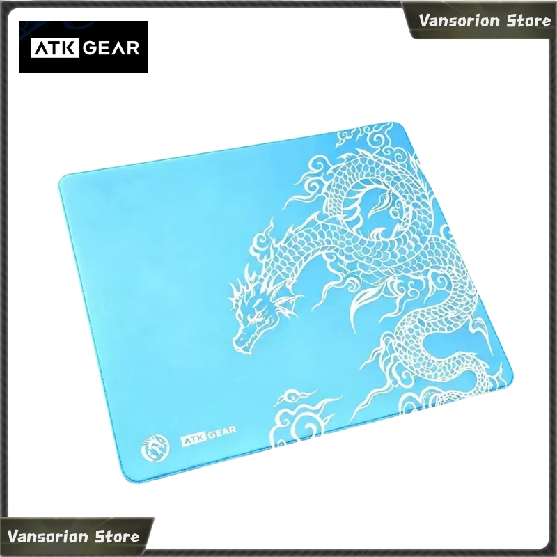 Esports Gaming Brands - Großes Gaming-Mauspad 490x420mm, Inoue Slimflex-Oberfläche, rutschfeste