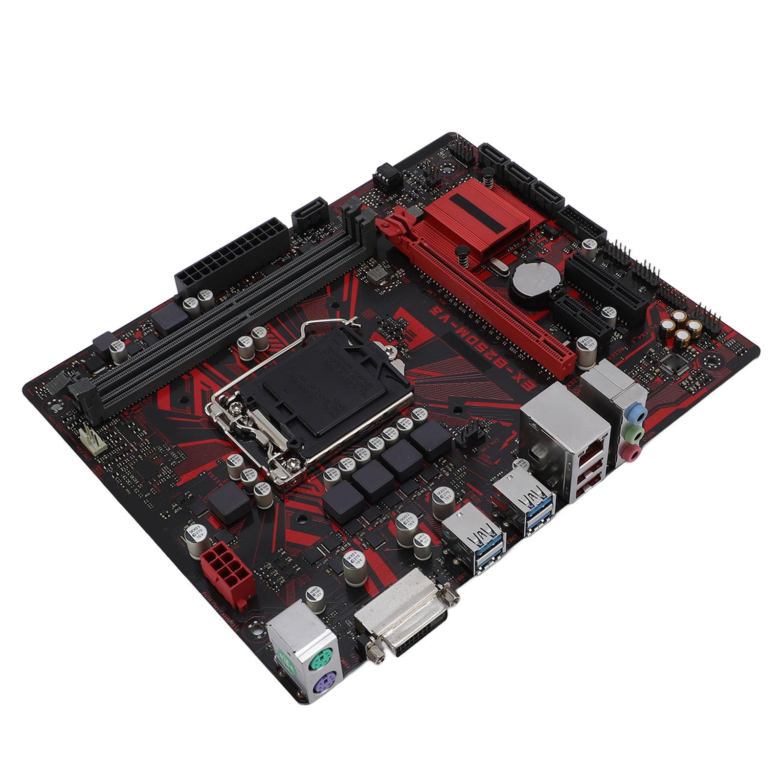 Intel Cpu Core I7 - B250M-V3 Desktop-Motherboard M ATX 2 DDR4