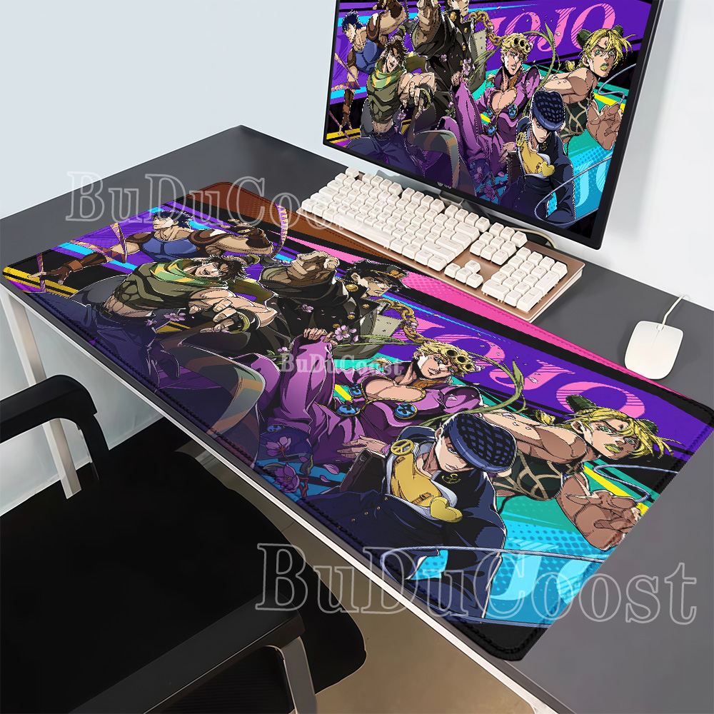 Esports Gaming Table - HD-Druck Jojo Bizarre Adventure Anime Mauspad