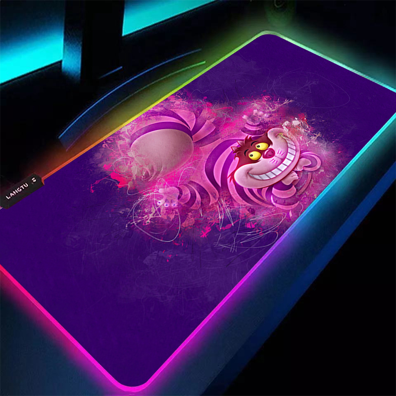 Esports Gaming Pad - Großes Mauspad RGB A-Alices in Wonderland