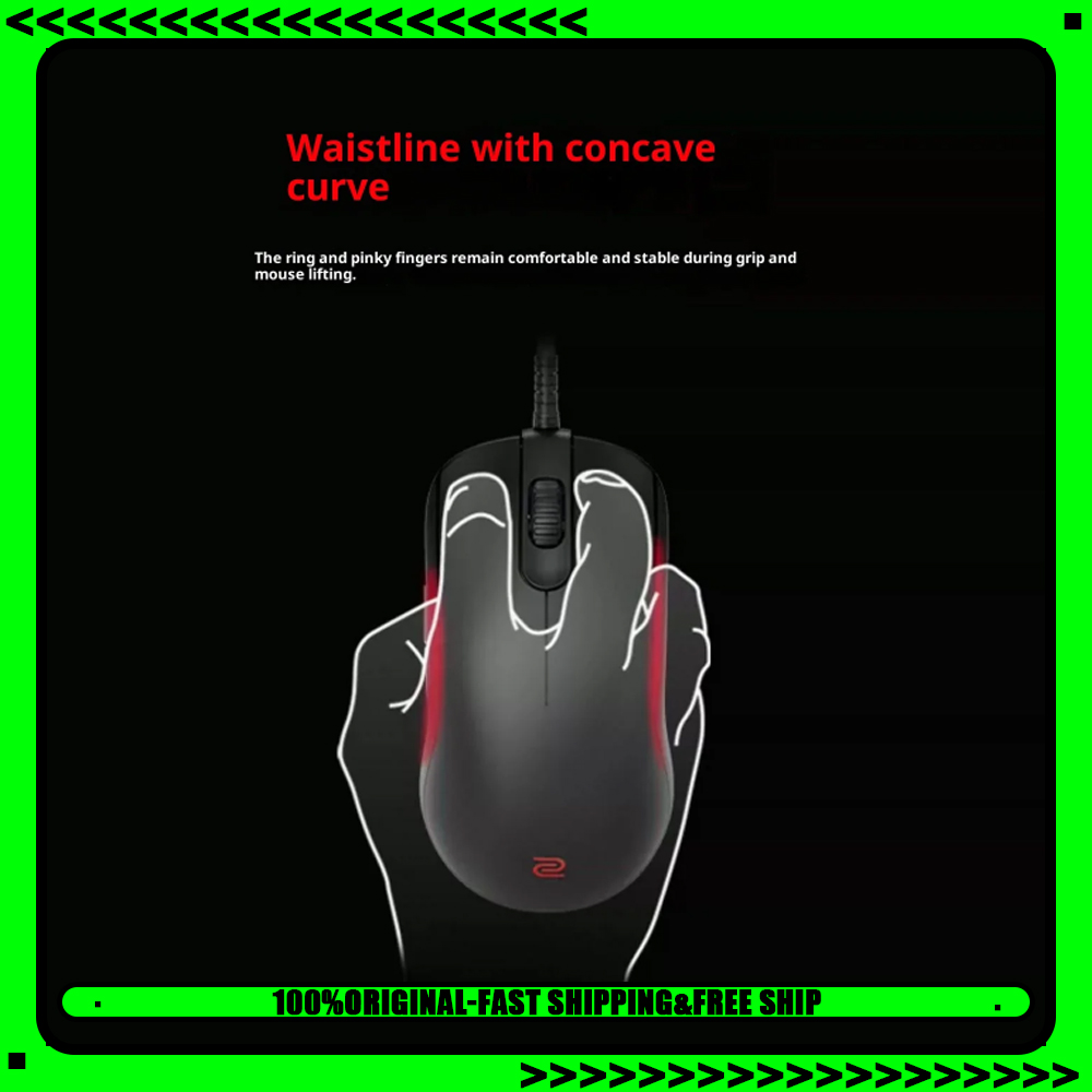ZOWIE GEAR S-C Serie Esports M – Esports Gaming Pcs Bewertung und Preis
