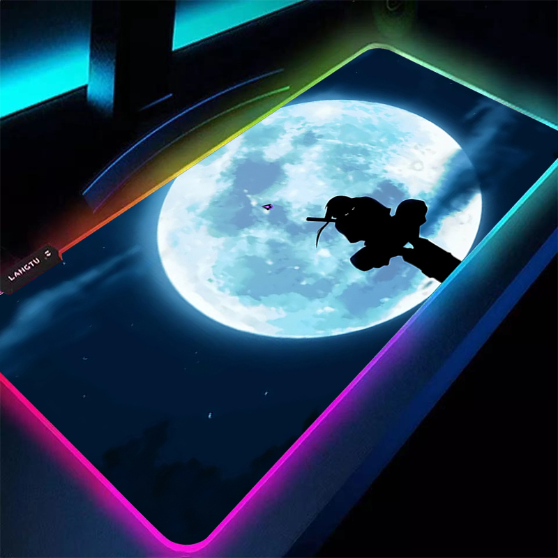 RGB großes Mauspad 90 x 40 cm, – Mouse Gaming Esports Bewertung und Preis