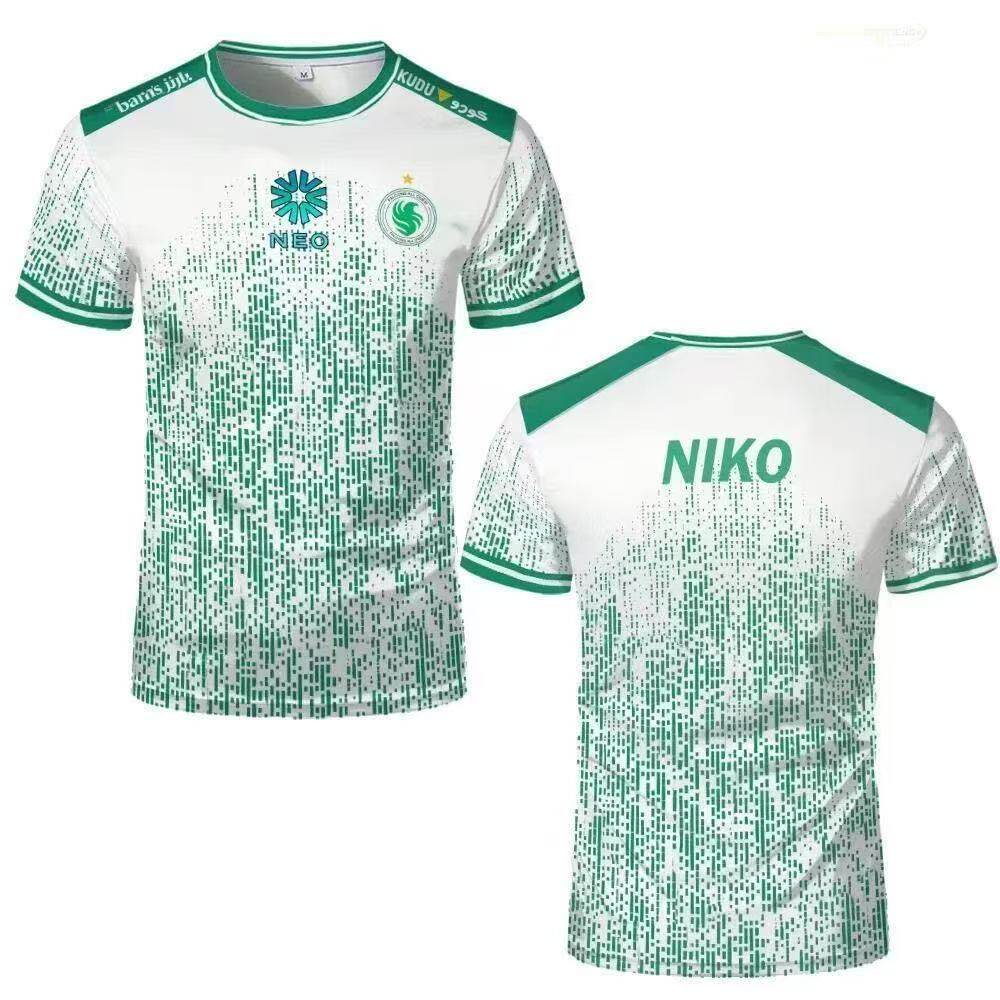 2026 Neue Karrigan Sommer Falc – Custom Esports Gaming Jersey Bewertung und Preis