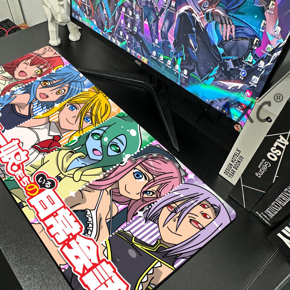 Neue m-monster musumes mauspad – Esports Gaming Table Bewertung und Preis