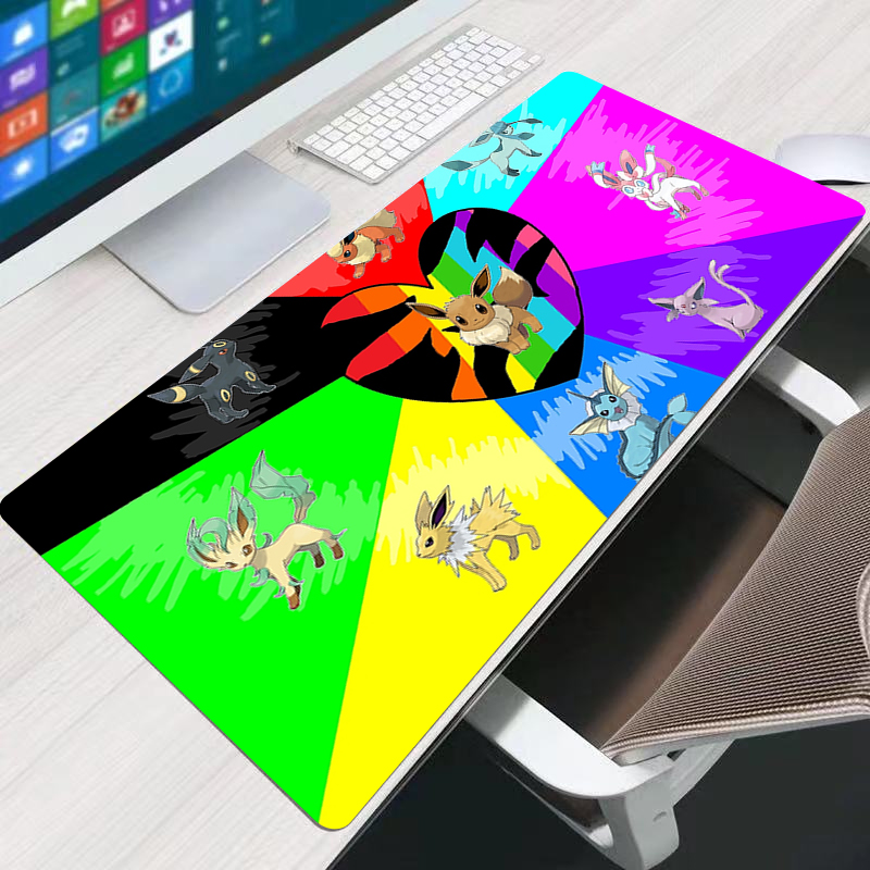 90x40cm Mauspad Pokemon Büro C – Esports Gaming Table Bewertung und Preis