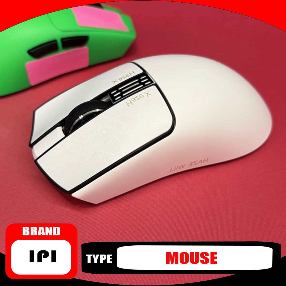 IPI Fog HAZEX Maus Kabellos 8K – Mouse Gaming Esports Bewertung und Preis