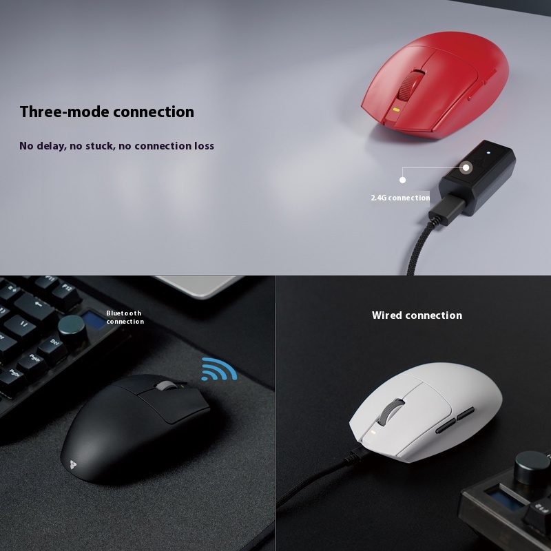 Original FANTECH XD7 V2 Pro Dr – Esports Gaming Mouse Wireless Bewertung und Preis