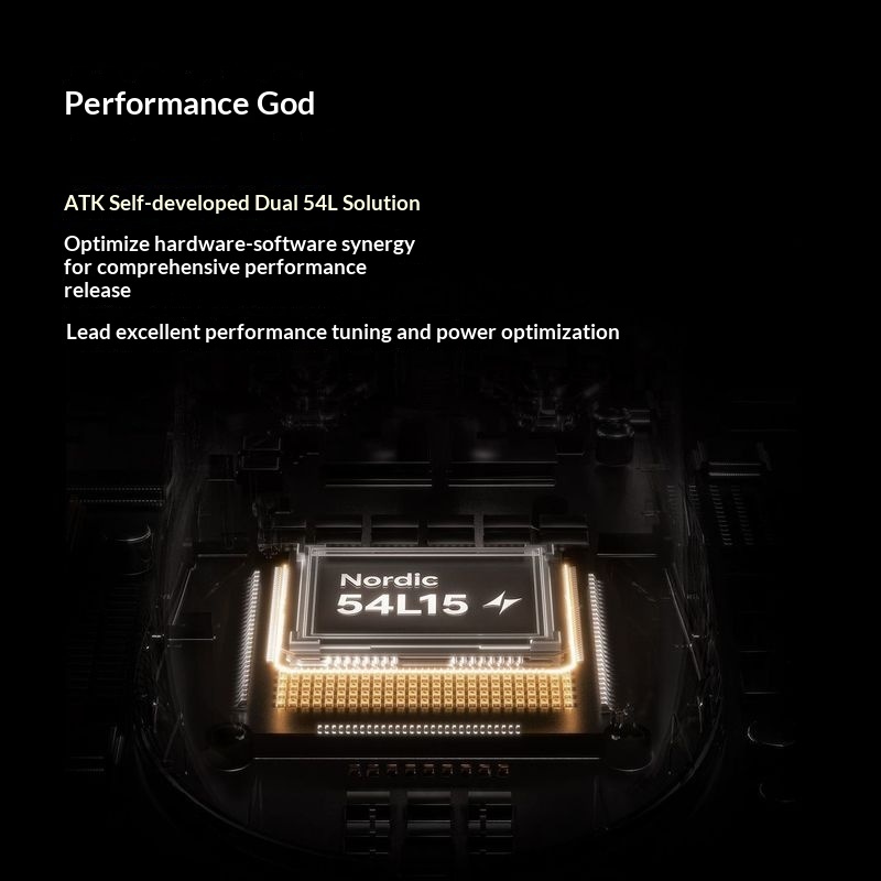 Atk A9 Air Plus Leviathan Co-B – Esports Gaming Brands Bewertung und Preis