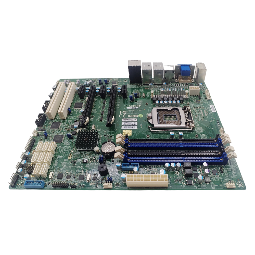 Supermicro X10SAE Motherboard  – Intel Cpu Core I7 Bewertung und Preis
