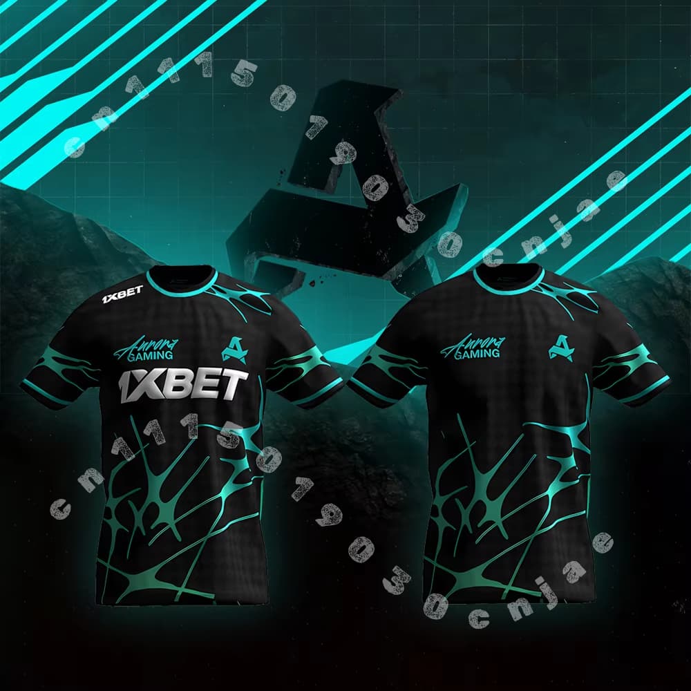 Esports Anuna Gaming MAJ3R Tür – Esports Gaming Jersey Bewertung und Preis