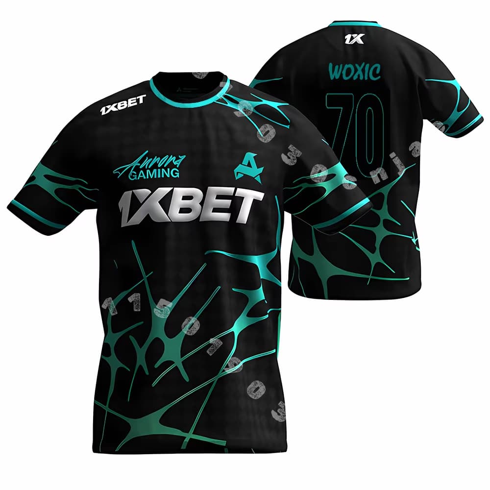 Esports Anuna Gaming MAJ3R Tür – Esports Gaming Jersey Bewertung und Preis