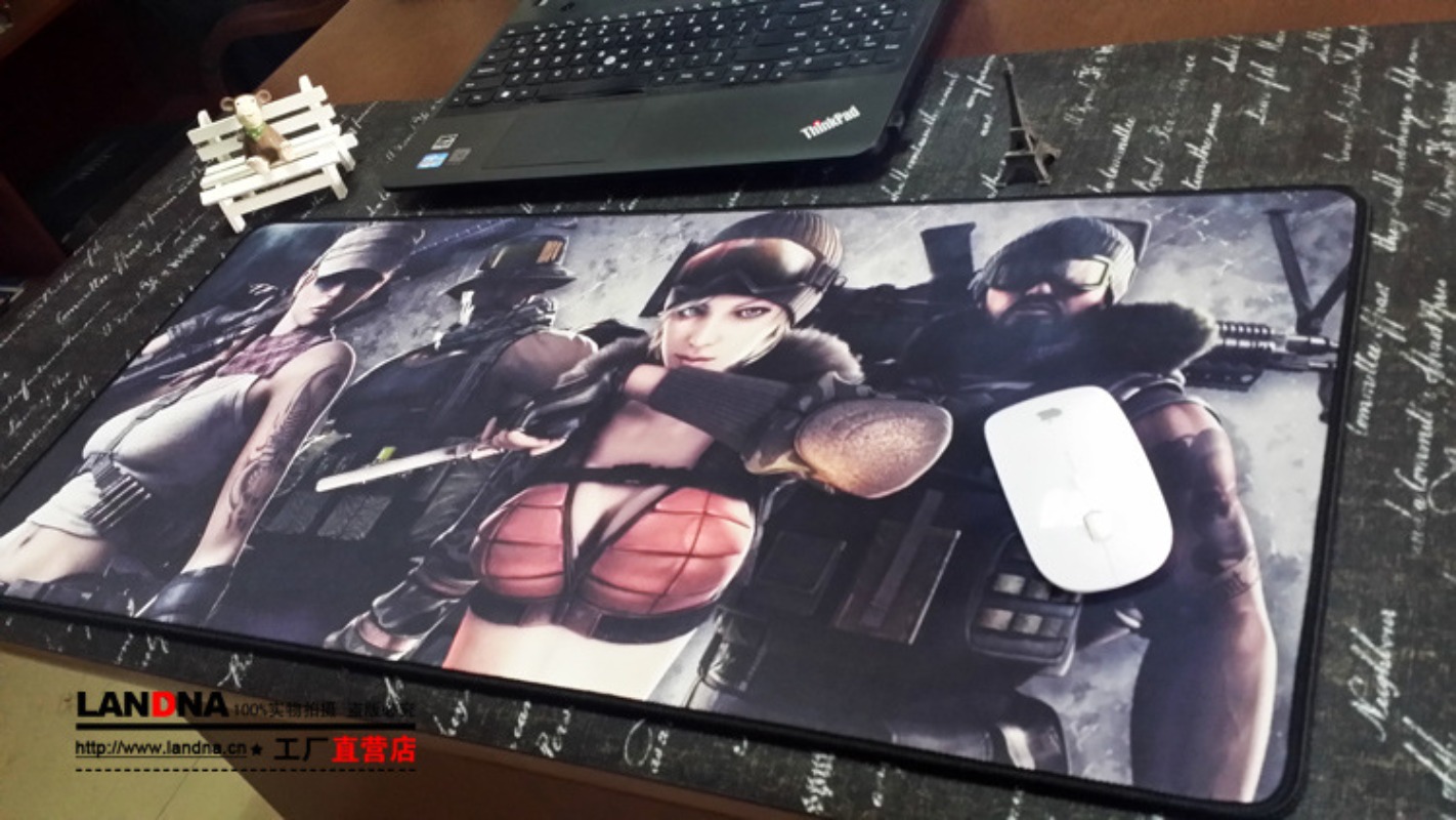 Extragroße Gummi-Mausmatte mit – Esports Gaming Table Bewertung und Preis