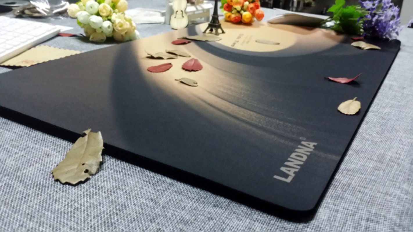Extragroße Gummi-Mausmatte mit – Esports Gaming Table Bewertung und Preis
