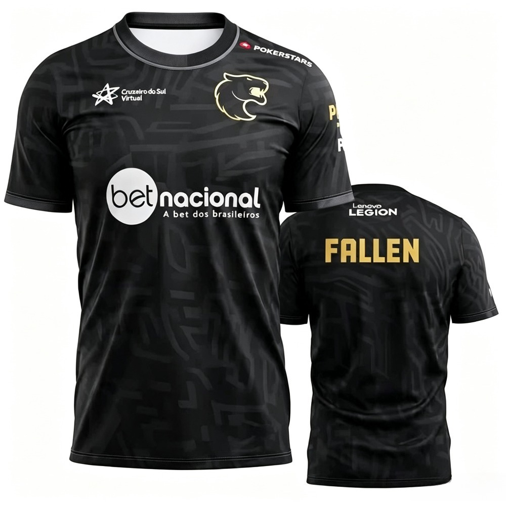 FURIA Esports Trikot CSGO Pro  – Esports Gaming Jersey Bewertung und Preis