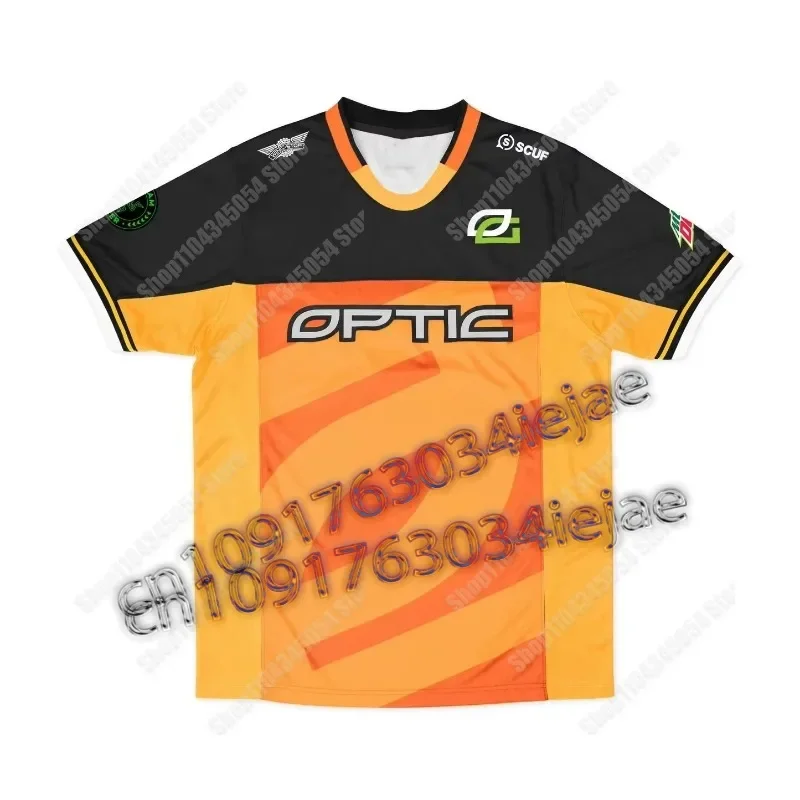 OpTic GAMING Trikot Texas Schw – Custom Esports Gaming Jersey Bewertung und Preis