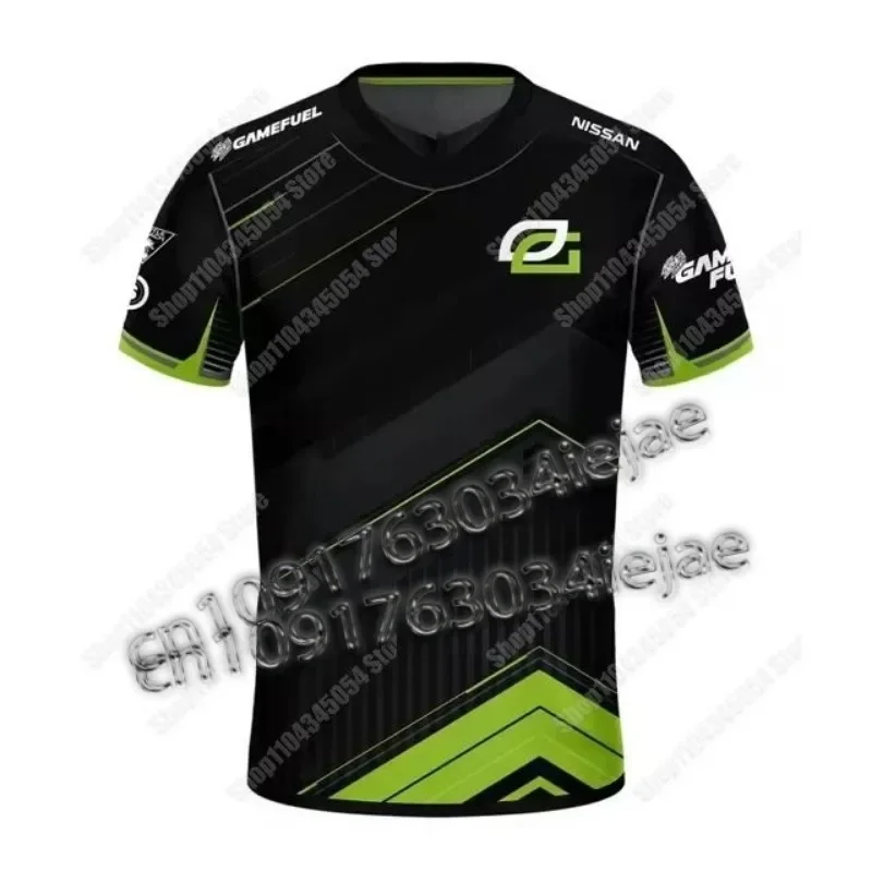OpTic GAMING Trikot Texas Schw – Custom Esports Gaming Jersey Bewertung und Preis