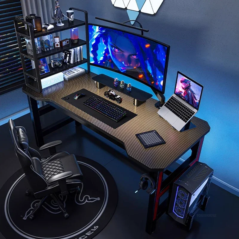 Luxus Desktop Computer Schreib – Esports Gaming Houses Bewertung und Preis