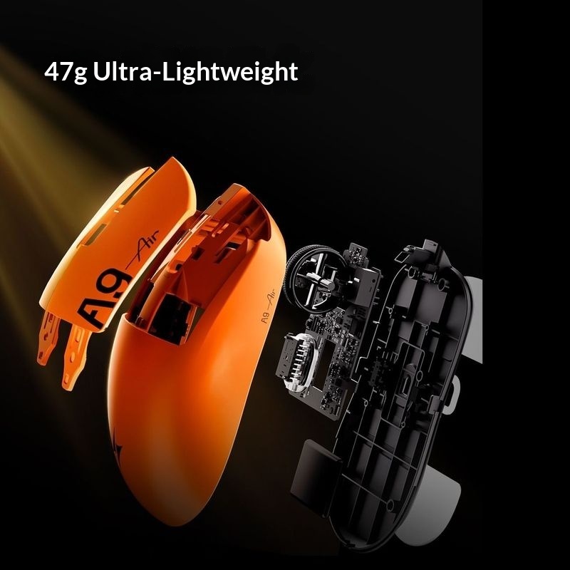 Atk A9 Air Plus Leviathan Co-B – Esports Gaming Brands Bewertung und Preis