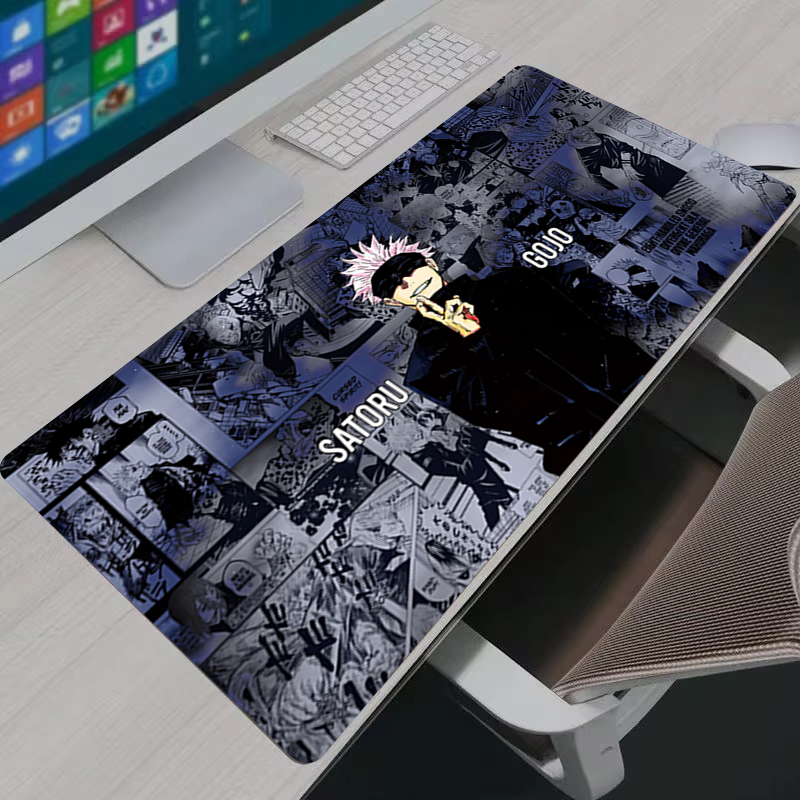 Mauspad Cool Anime Jujutsu Kai – Esports Gaming Pad Bewertung und Preis