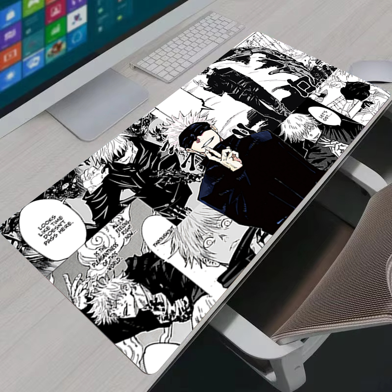 Mauspad Cool Anime Jujutsu Kai – Esports Gaming Pad Bewertung und Preis