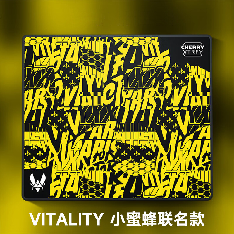 Xtrfy GP5 Vitality Team 10. Ja – Esports Gaming Brands Bewertung und Preis