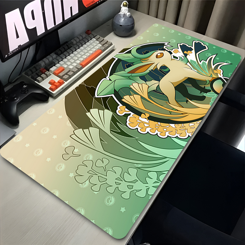 Mauspad Gamer P-pokemon Leafeo – Esports Gaming Pad Bewertung und Preis