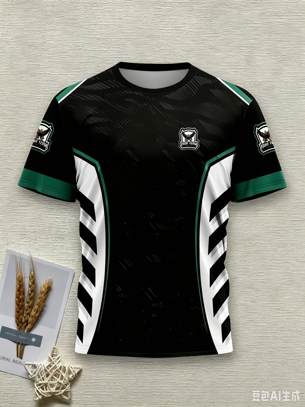 Herren Gaming Esports Team Tri – Esports Gaming Jersey Bewertung und Preis