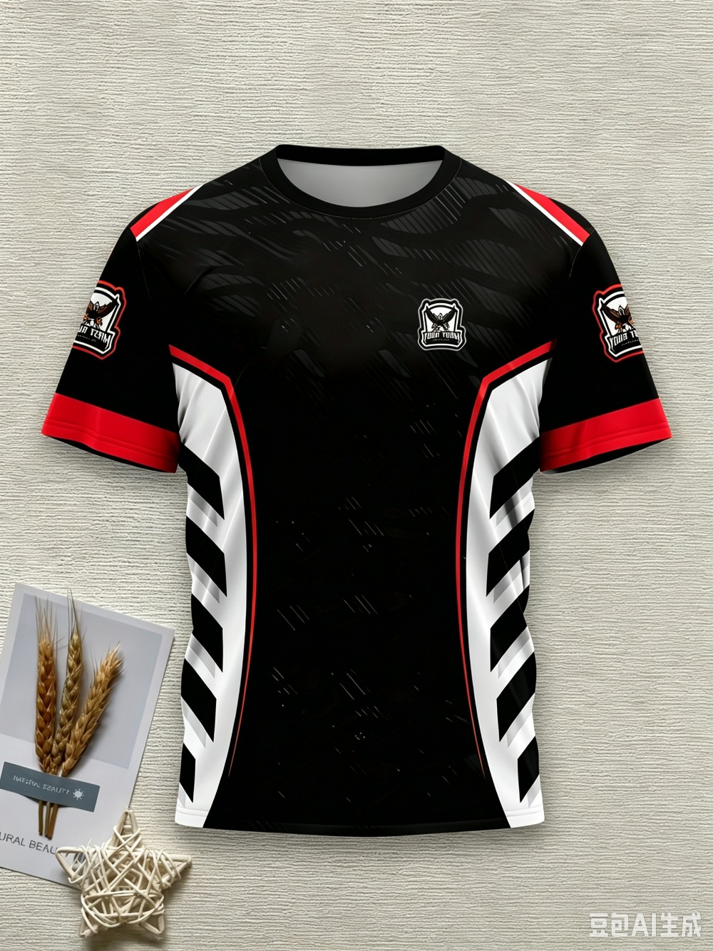 Herren Gaming Esports Team Tri – Esports Gaming Jersey Bewertung und Preis