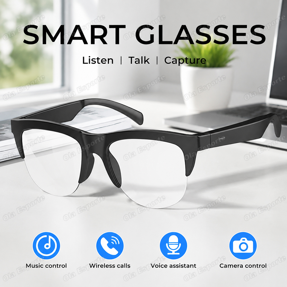 Outdoor-Sport-Smart-Brille 202 – Esports Gaming Remote Bewertung und Preis