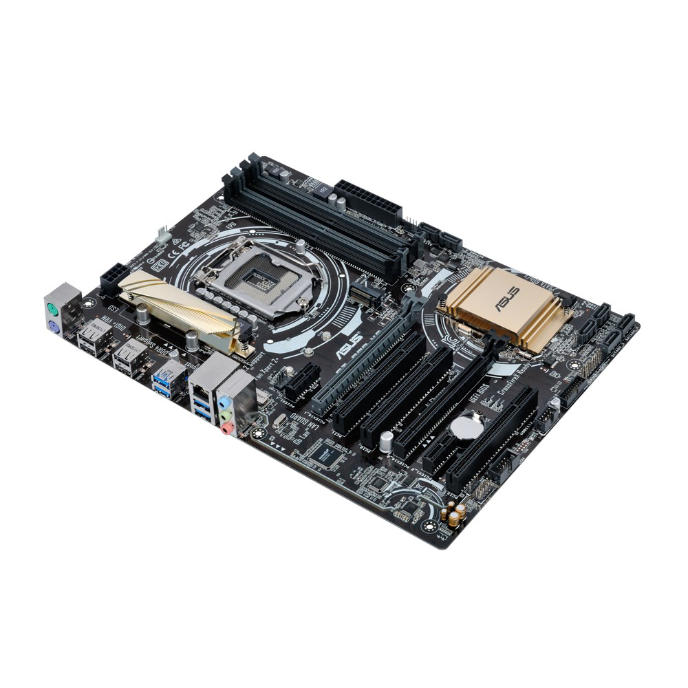 Asus E3-PRO V5 Motherboard LGA – Intel Cpu Core I7 Bewertung und Preis