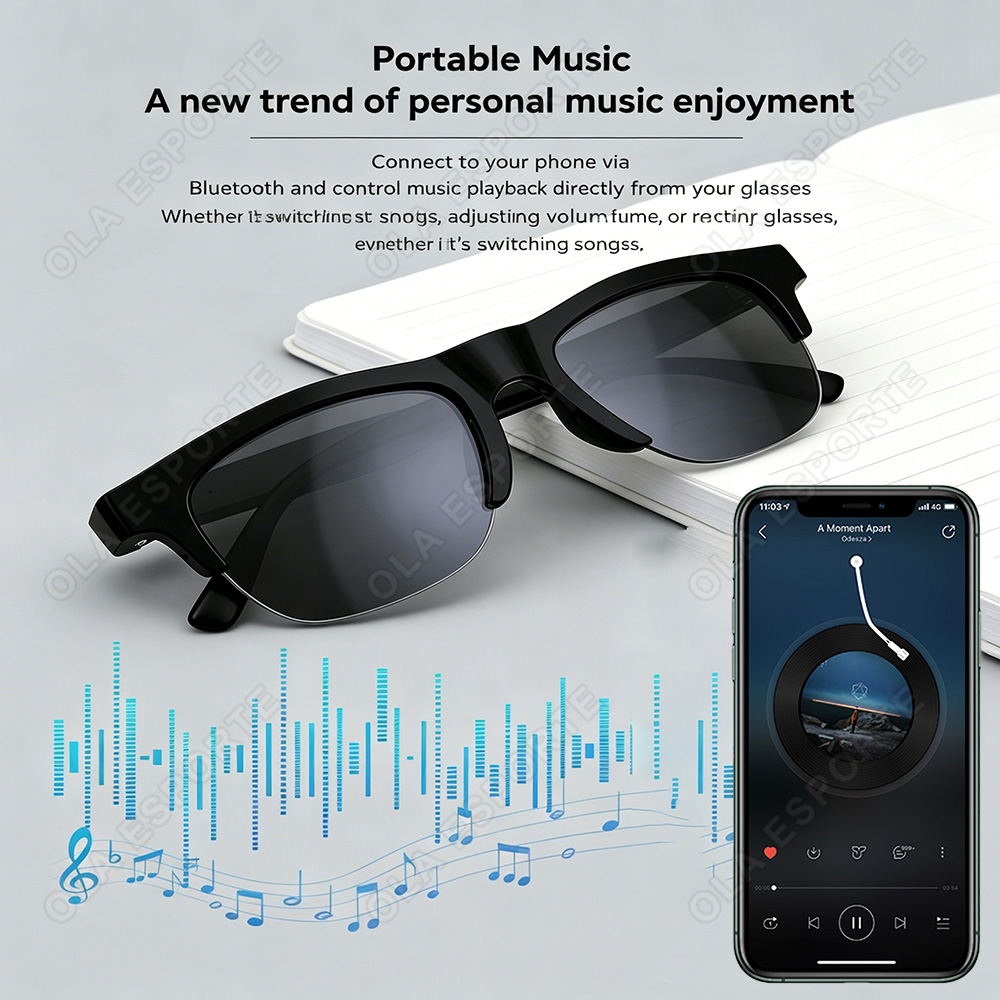 2026 NEUE Smart-Brille für Erw – Esports Gaming Remote Bewertung und Preis