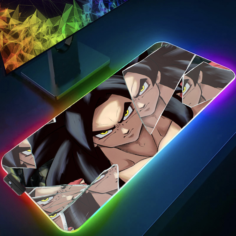 LED-Mauspad Dragon Ball Comput – Esports Gaming Pad Bewertung und Preis