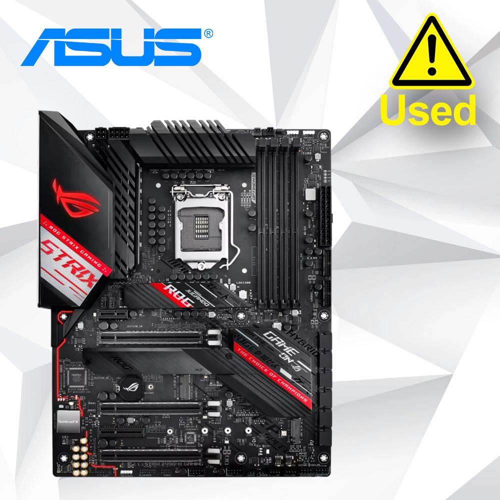 ASUS ROG Strix Z490-H Gaming Z – Intel Cpu Core I7 Bewertung und Preis