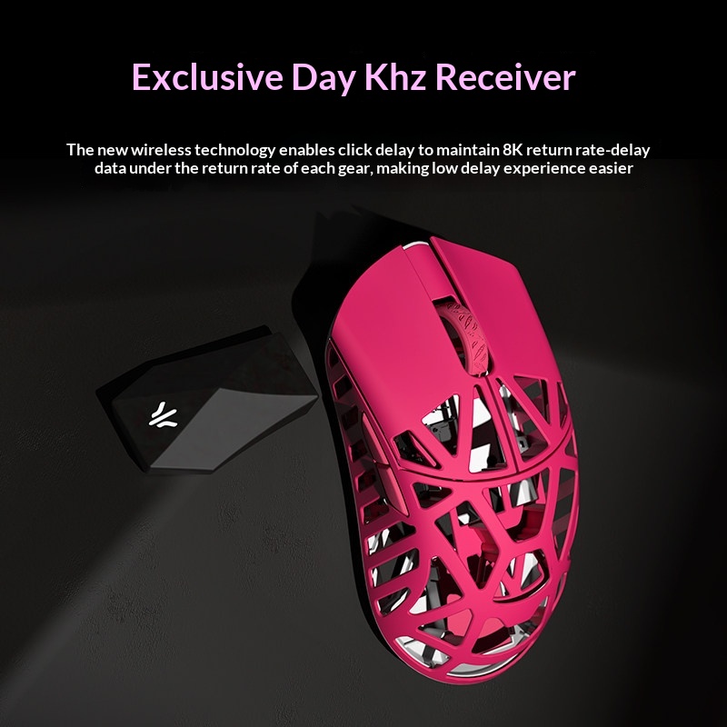 WLMOUSE BEAST X Max Magnesiuml – Esports Gaming Mouse Wireless Bewertung und Preis