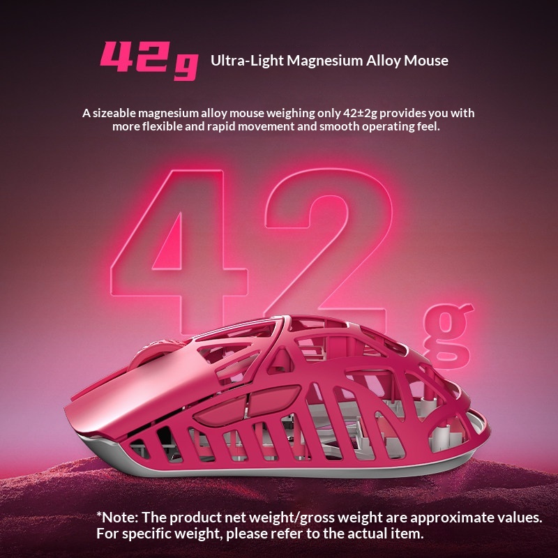 WLMOUSE BEAST X Max Magnesiuml – Esports Gaming Mouse Wireless Bewertung und Preis