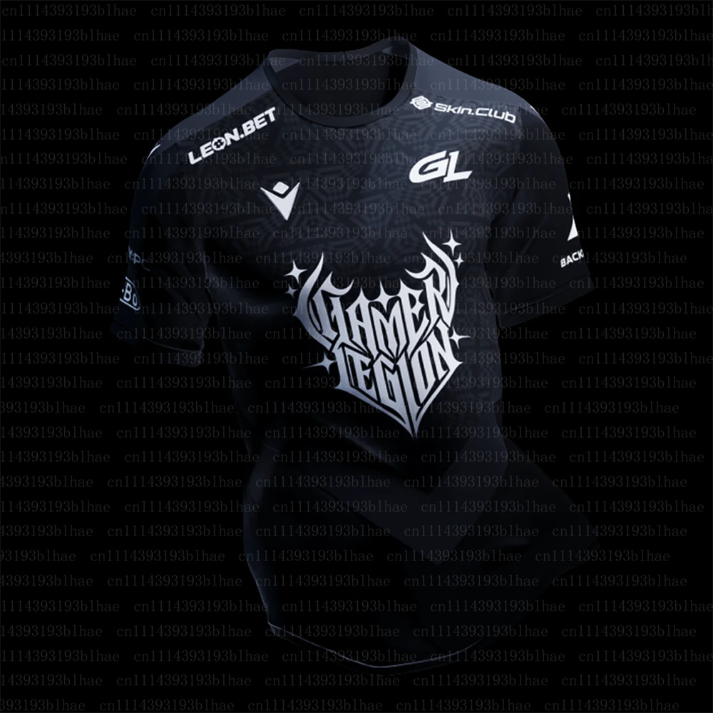 Neues 2026 Team Gamerlegion Es – Custom Esports Gaming Jersey Bewertung und Preis