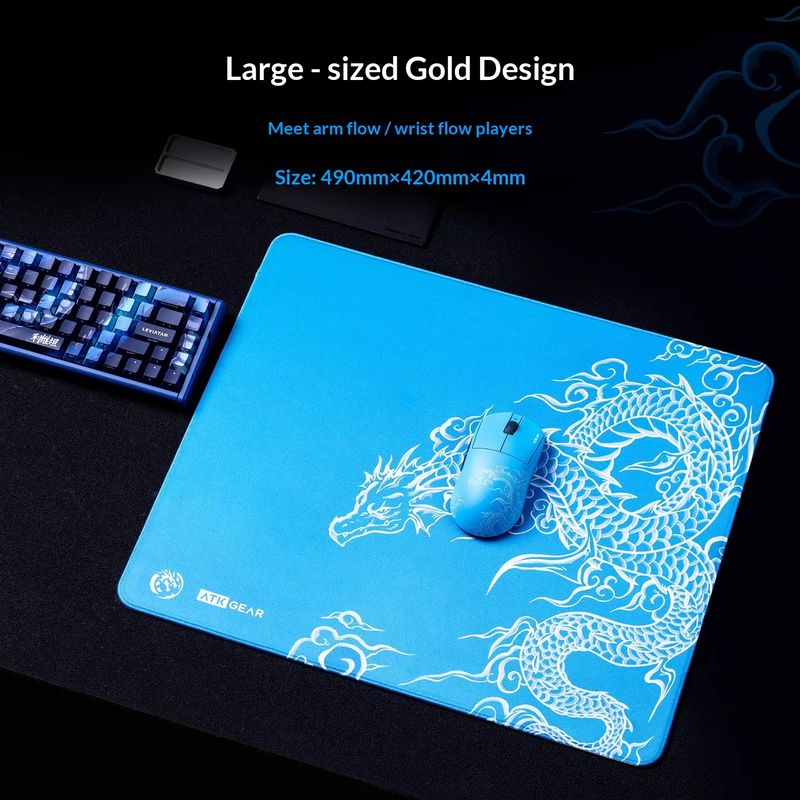 Original ATK Gear Leviatan Co. – Esports Gaming Brands Bewertung und Preis