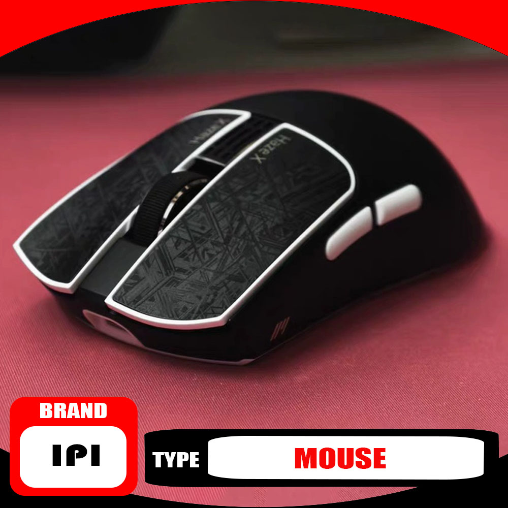 IPI Fog HAZEX Maus Kabellos 8K – Mouse Gaming Esports Bewertung und Preis