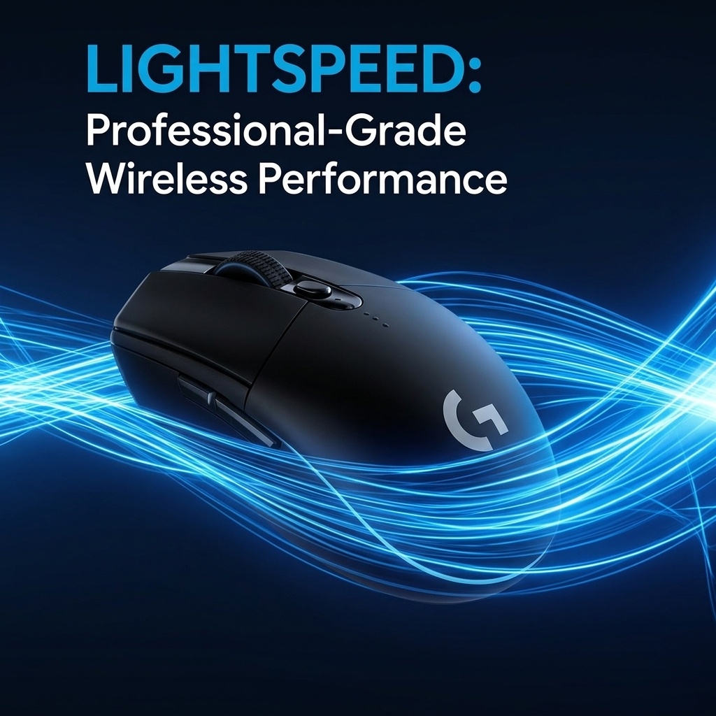 Logitech G305 Kabellose Gaming – Esports Gaming Mouse Weight Adjustable Bewertung und Preis