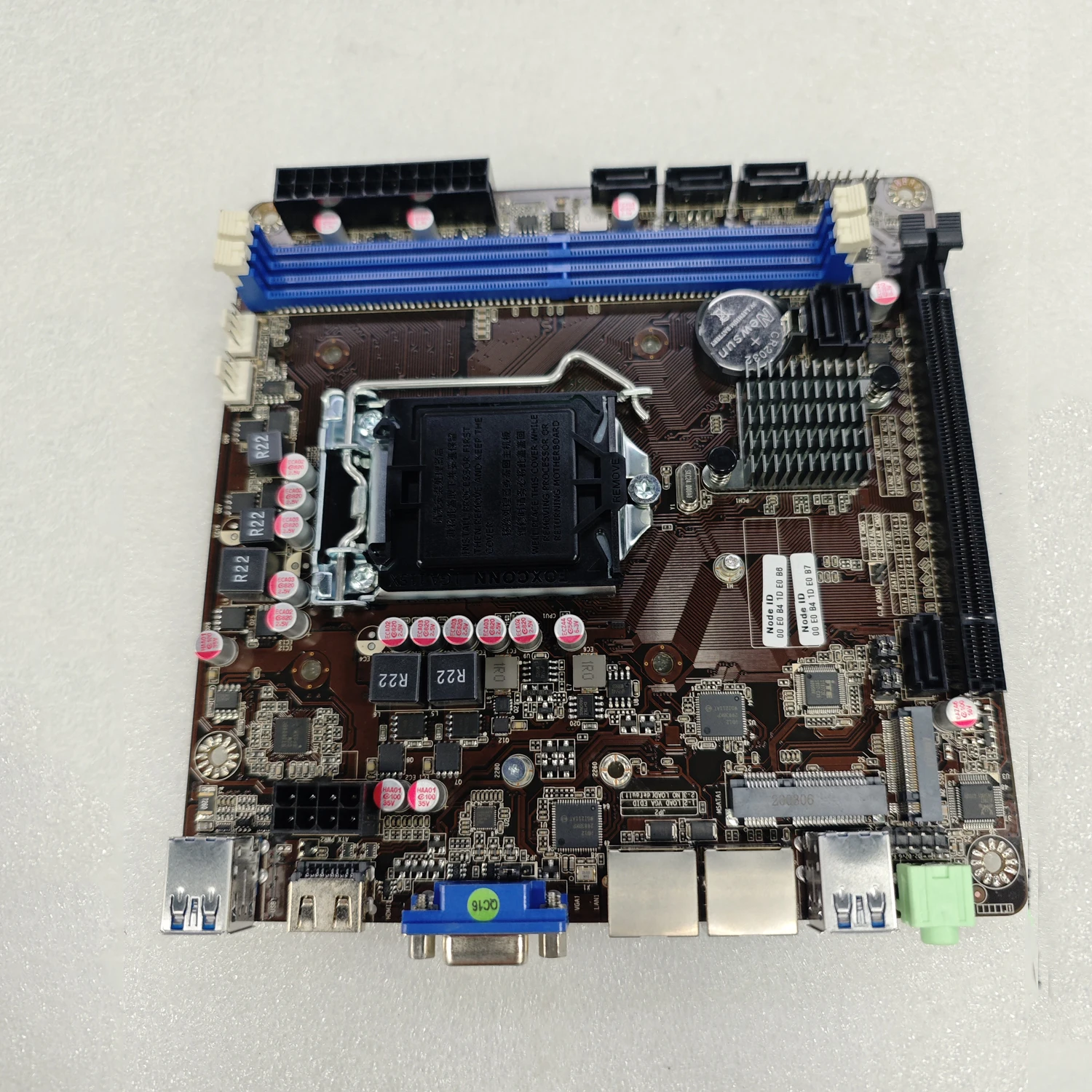 B365 Mini-ITX Motherboard LGA  – Intel Cpu Core I7 Bewertung und Preis