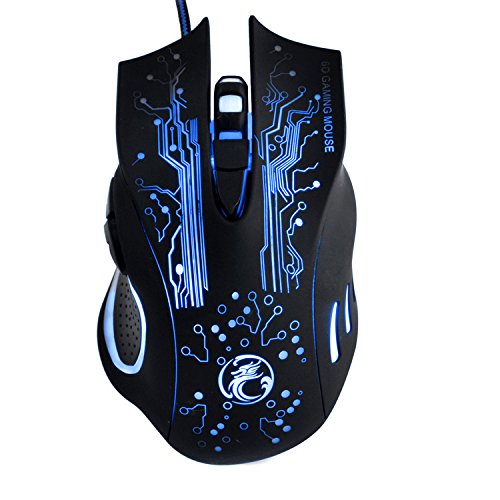 X9 3200DPI E-Sports Kabelgebun – Esports Gaming World Bewertung und Preis