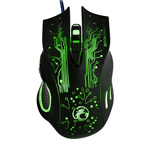 X9 3200DPI E-Sports Kabelgebun – Esports Gaming World Bewertung und Preis