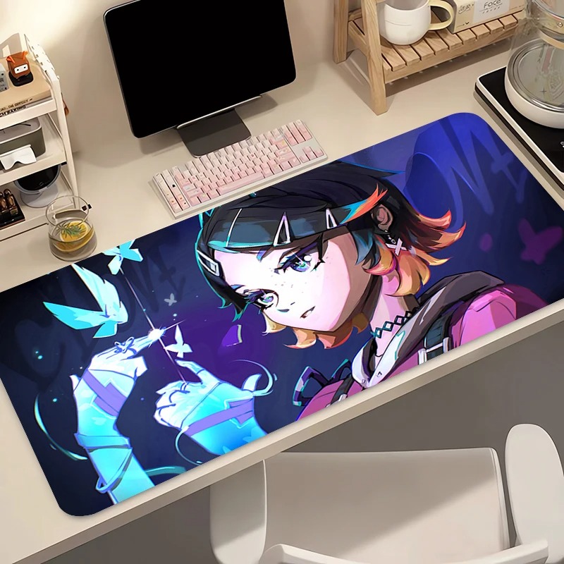 Mauspad Gamer Computer Anime P – Esports Gaming Pad Bewertung und Preis