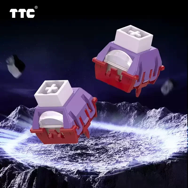 TTC Vollständig POM-beschichte – Mouse Gaming Esports Bewertung und Preis