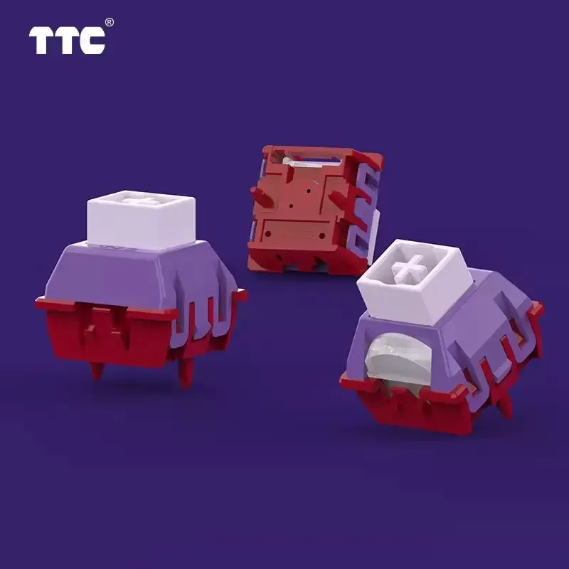 TTC Vollständig POM-beschichte – Mouse Gaming Esports Bewertung und Preis